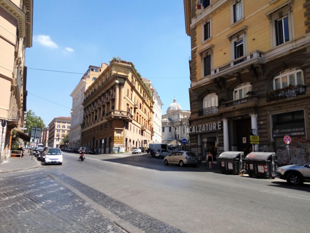 Roman In Via Cavour
